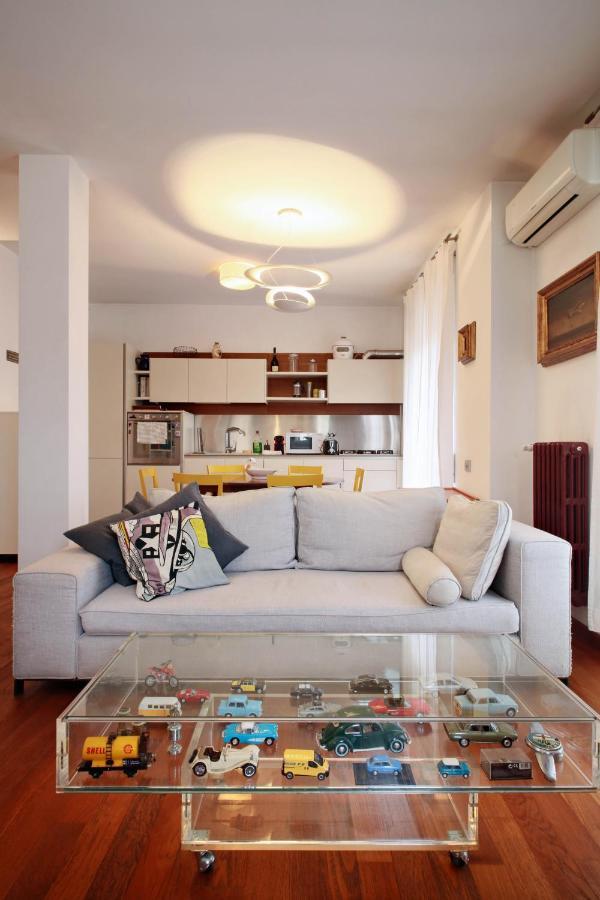Appr Grande Trastevere-Pascarella Rome Exterior photo