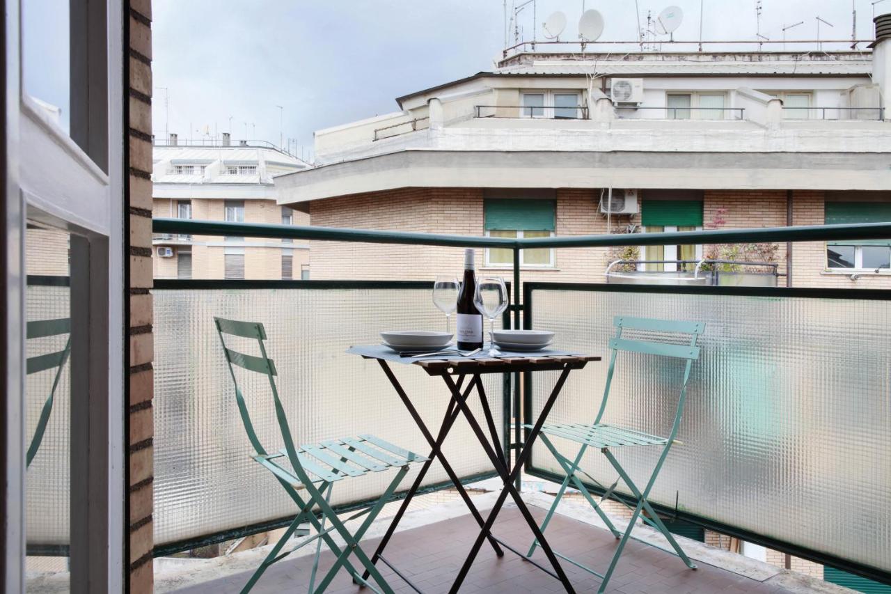Appr Grande Trastevere-Pascarella Rome Exterior photo