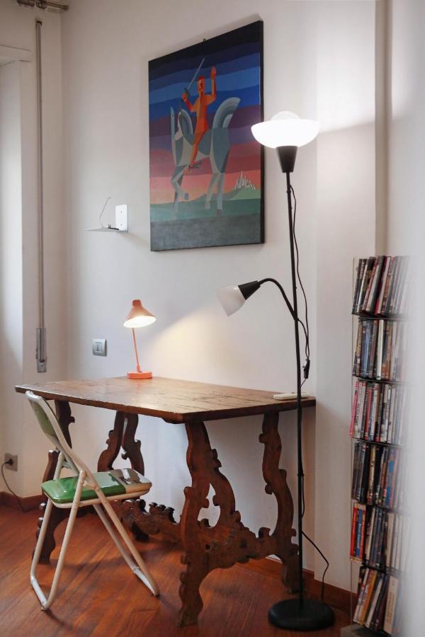 Appr Grande Trastevere-Pascarella Rome Exterior photo