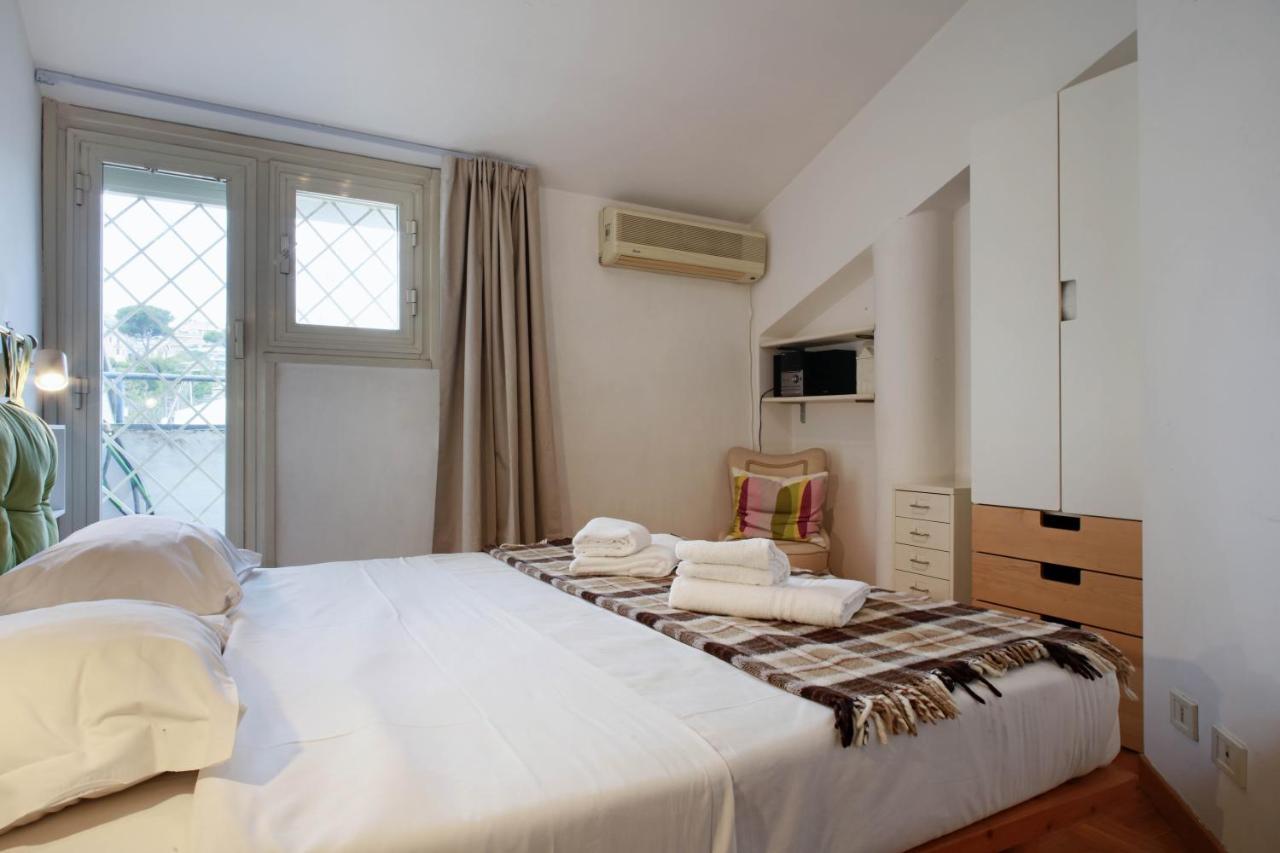 Appr Grande Trastevere-Pascarella Rome Exterior photo