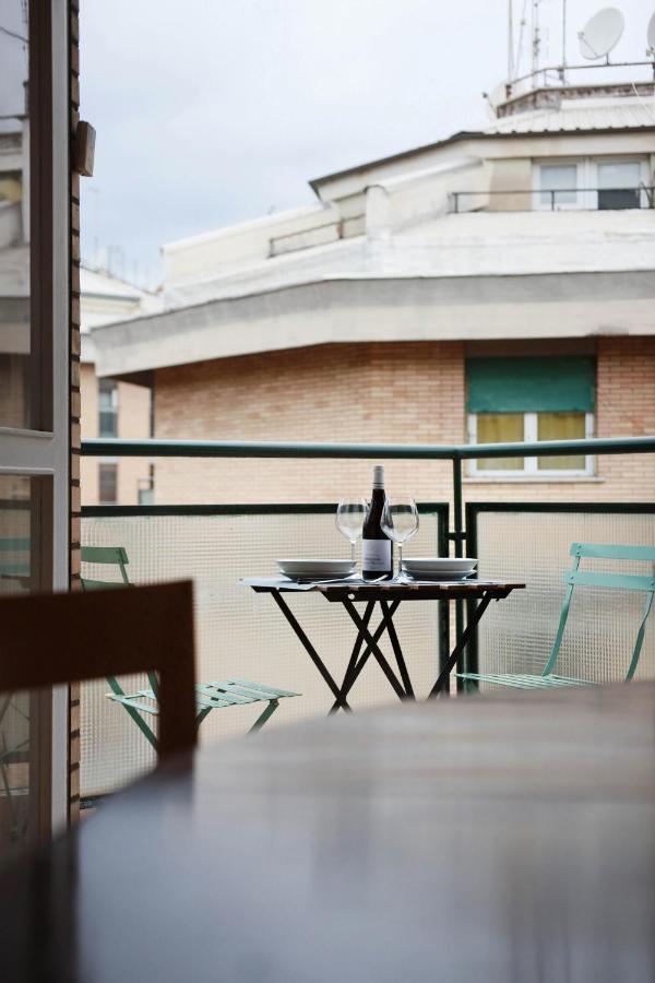 Appr Grande Trastevere-Pascarella Rome Exterior photo