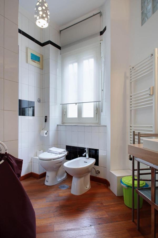 Appr Grande Trastevere-Pascarella Rome Exterior photo