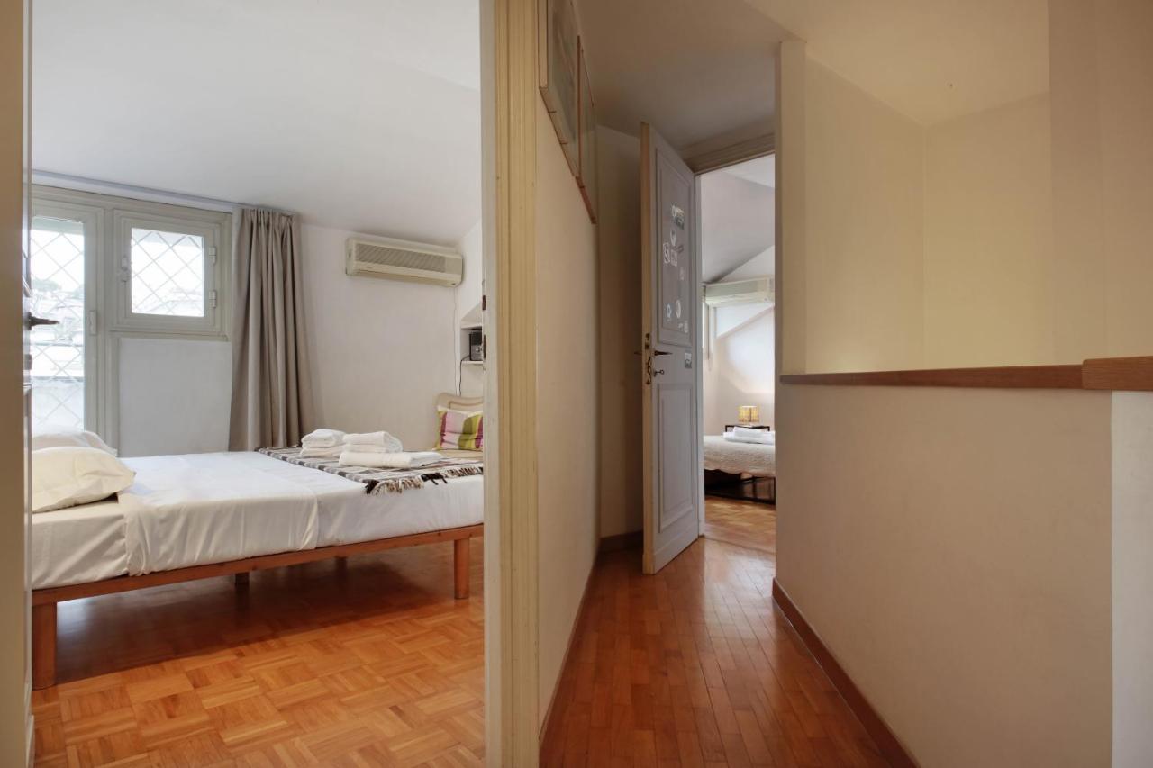 Appr Grande Trastevere-Pascarella Rome Exterior photo