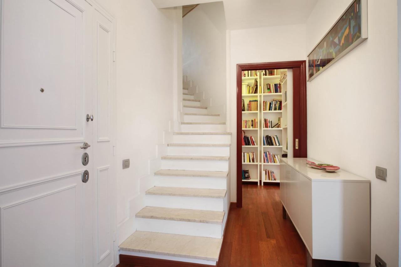 Appr Grande Trastevere-Pascarella Rome Exterior photo