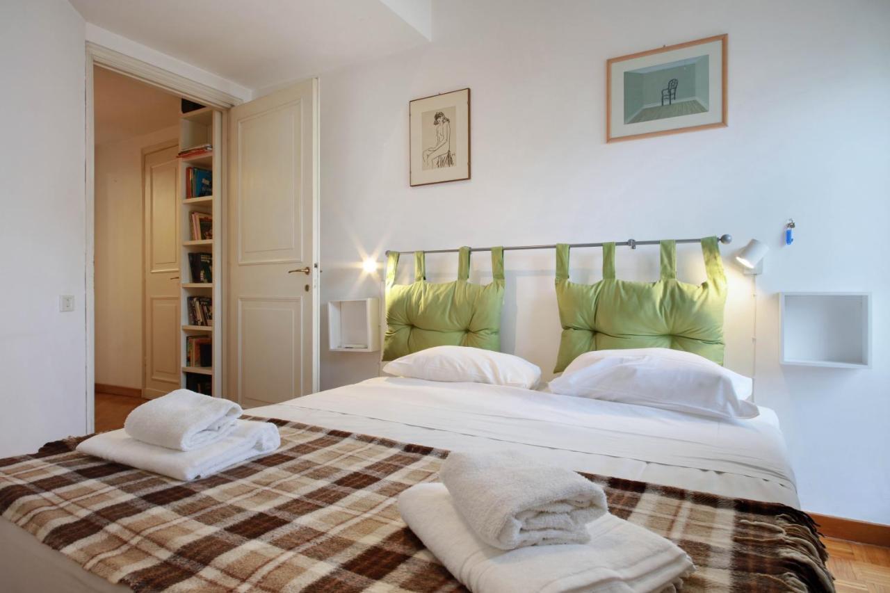 Appr Grande Trastevere-Pascarella Rome Exterior photo