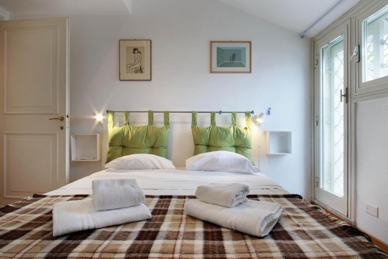 Appr Grande Trastevere-Pascarella Rome Exterior photo