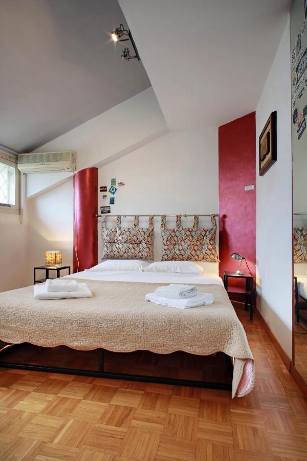 Appr Grande Trastevere-Pascarella Rome Exterior photo