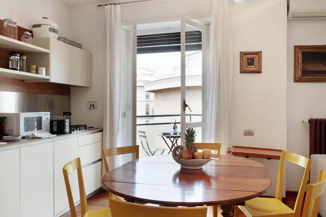 Appr Grande Trastevere-Pascarella Rome Exterior photo