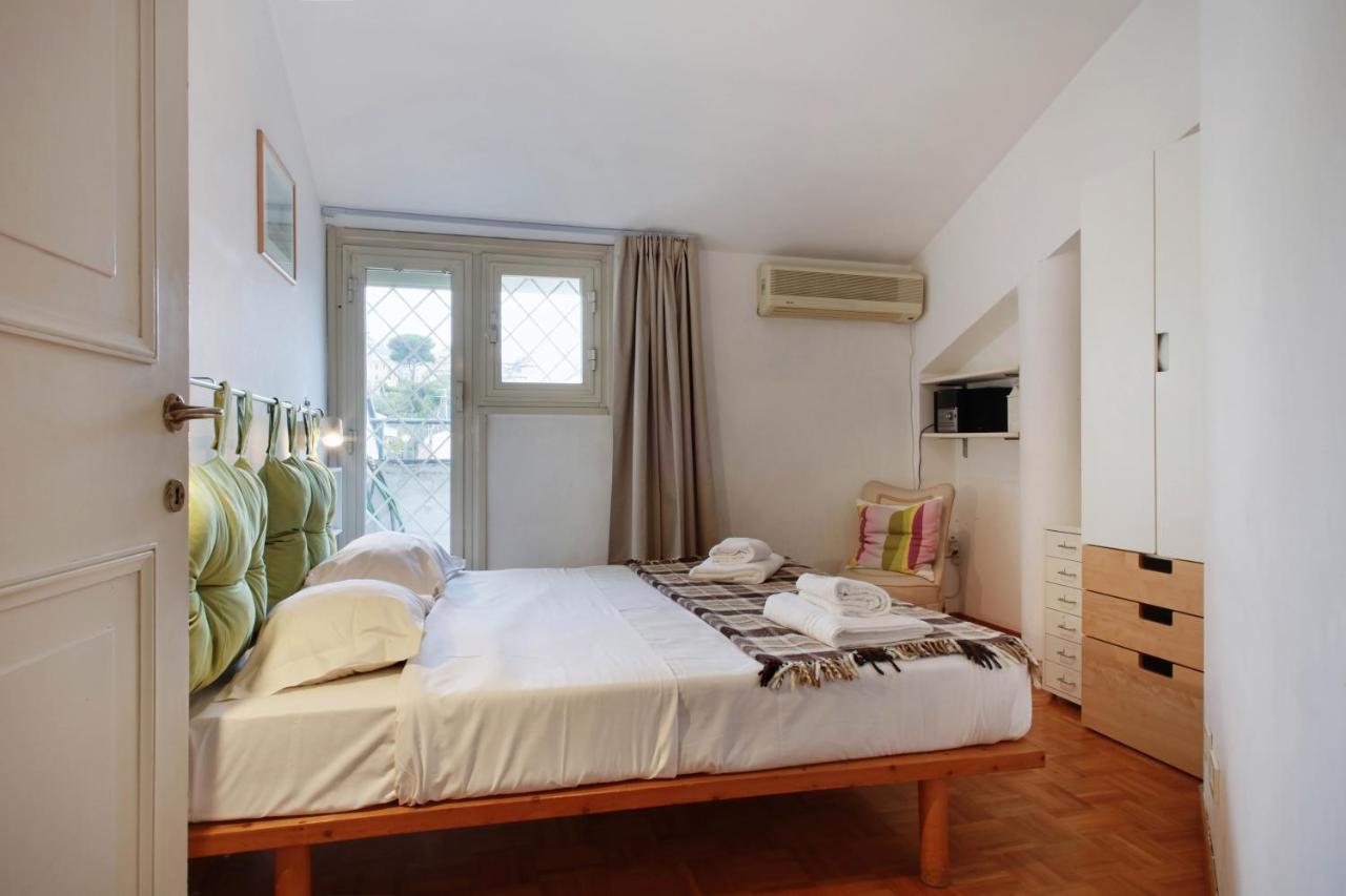 Appr Grande Trastevere-Pascarella Rome Exterior photo