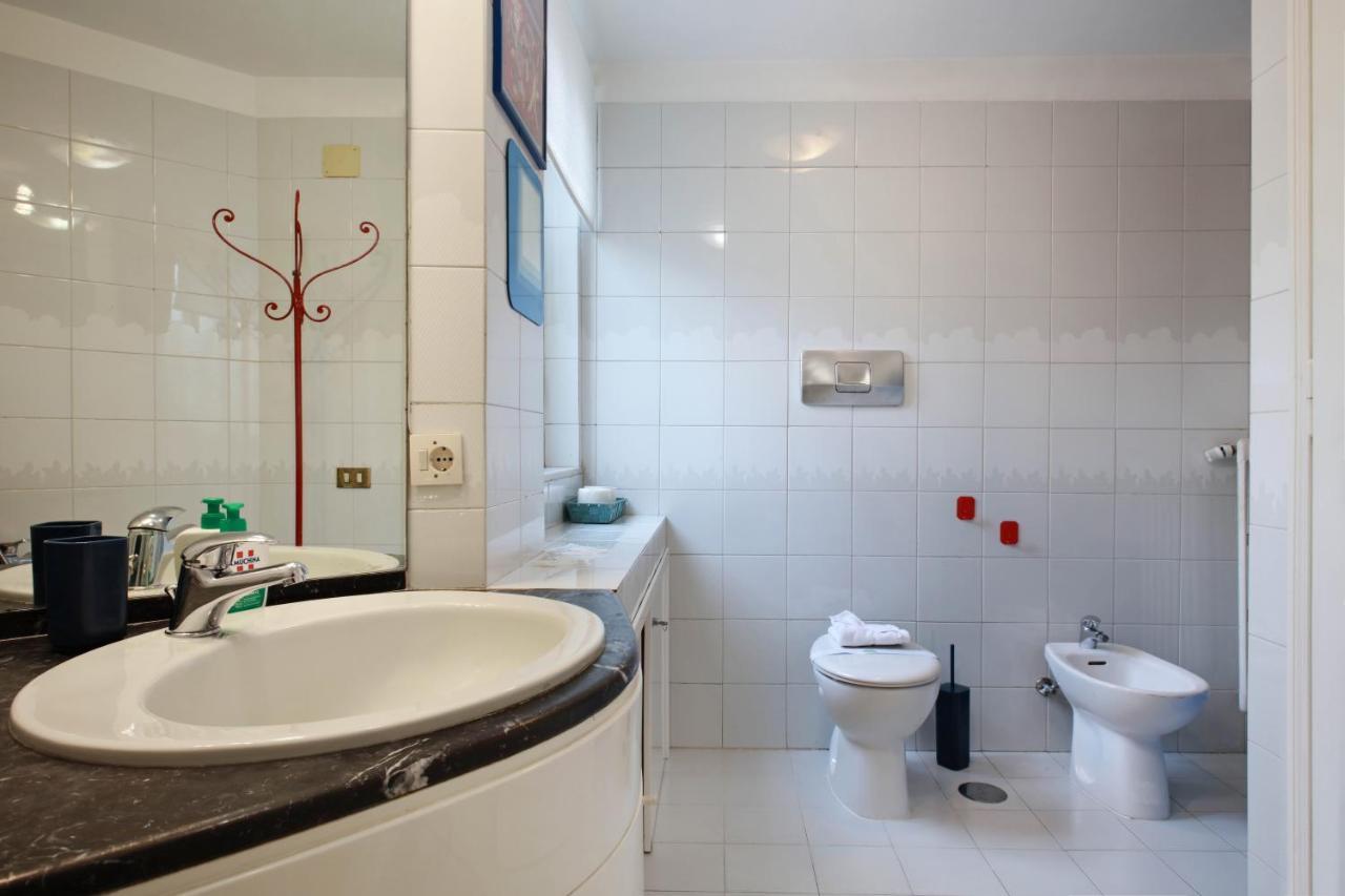 Appr Grande Trastevere-Pascarella Rome Exterior photo