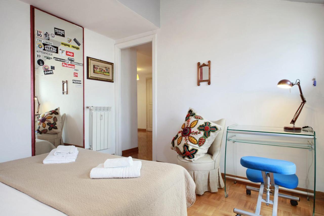 Appr Grande Trastevere-Pascarella Rome Exterior photo