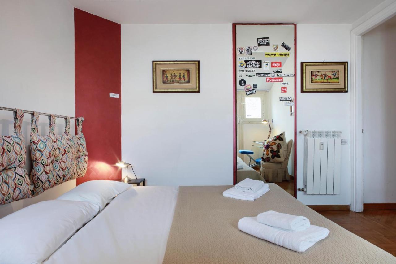 Appr Grande Trastevere-Pascarella Rome Exterior photo
